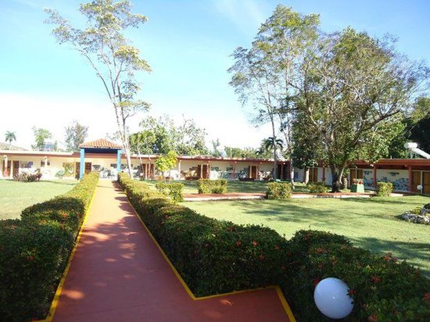 Villa El Bosque Holguin Exterior foto